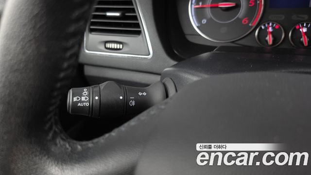 Renault Korea SM5 Nova Diesel D Premium 2015 — фото 29