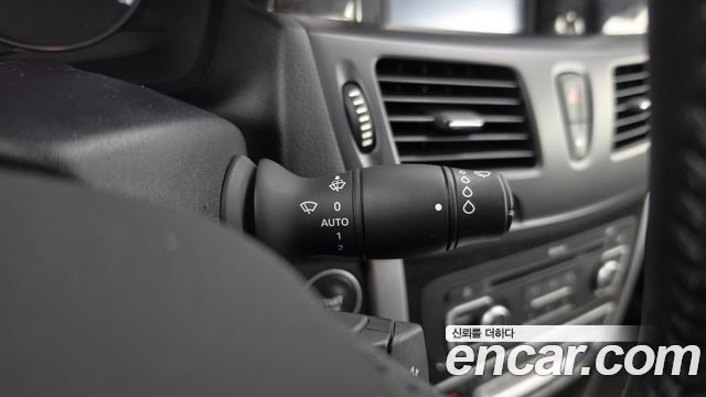 Renault Korea SM5 Nova Diesel D Premium 2015 — фото 30