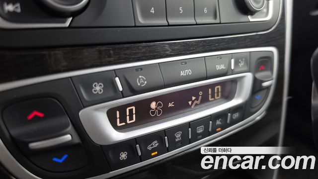 Renault Korea SM5 Nova Diesel D Premium 2015 — фото 31