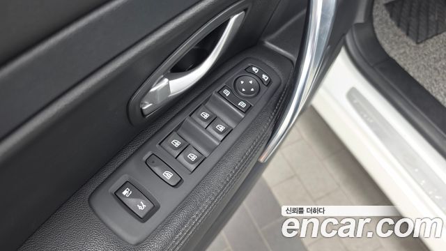 Renault Korea SM5 Nova Diesel D Premium 2015 — фото 32