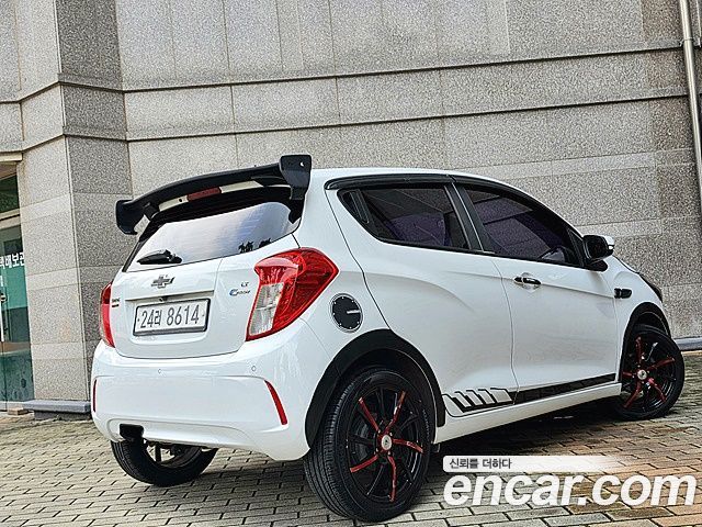 Chevrolet Next Spark LT Plus 2016 — фото 2