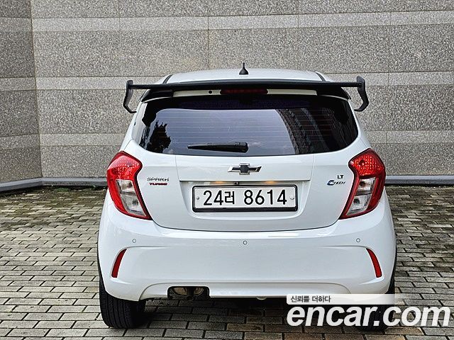 Chevrolet Next Spark LT Plus 2016 — фото 4