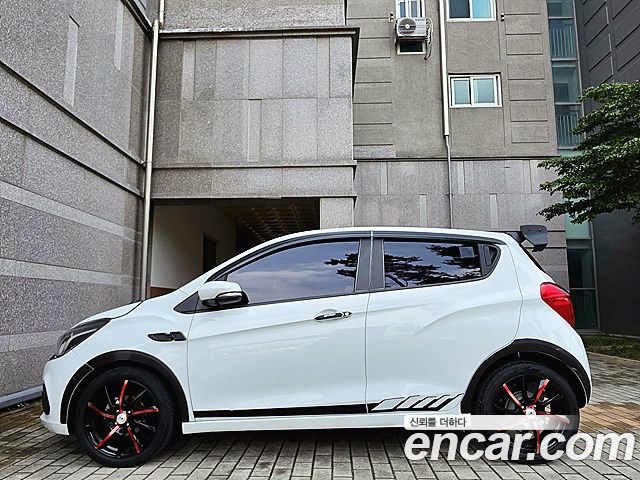 Chevrolet Next Spark LT Plus 2016 — фото 5