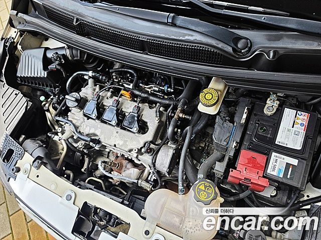 Chevrolet Next Spark LT Plus 2016 — фото 6