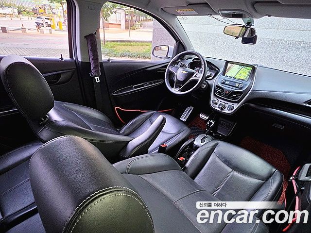 Chevrolet Next Spark LT Plus 2016 — фото 7