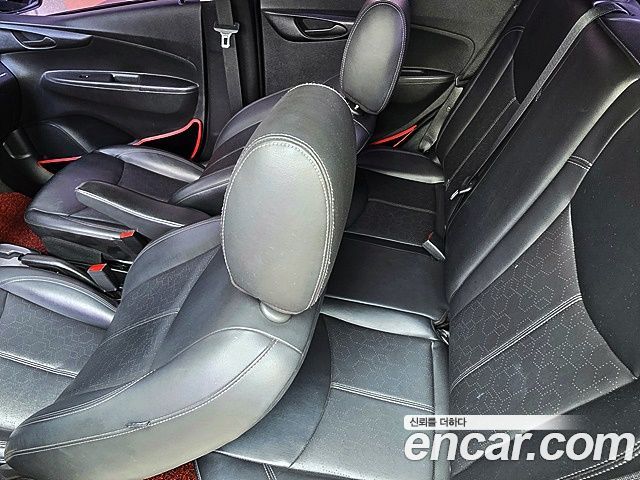 Chevrolet Next Spark LT Plus 2016 — фото 10