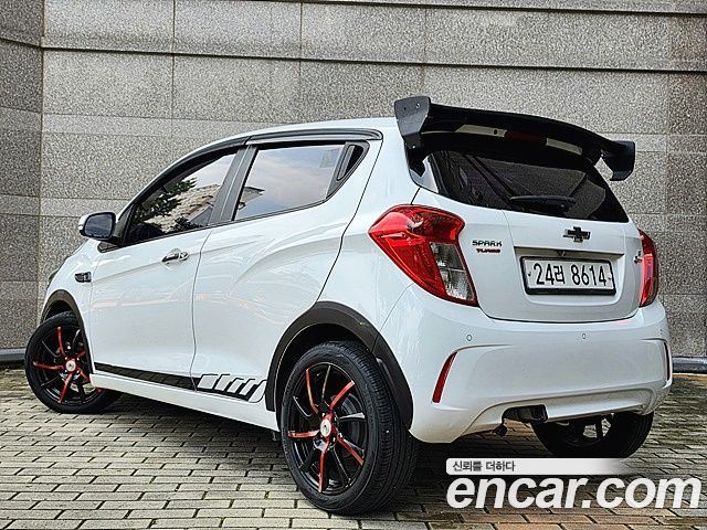 Chevrolet Next Spark LT Plus 2016 — фото 15