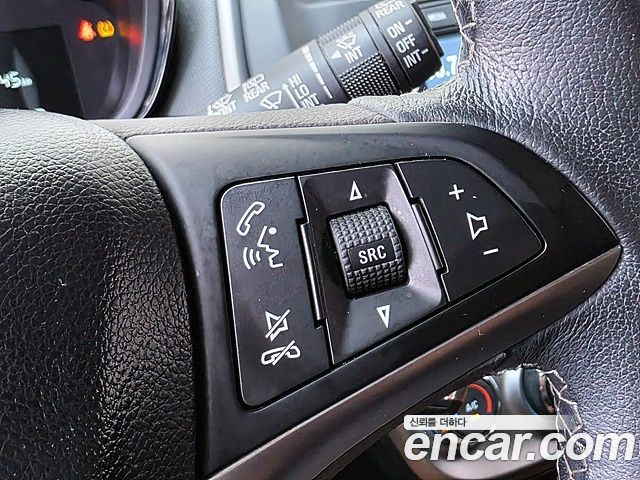 Chevrolet Next Spark LT Plus 2016 — фото 19