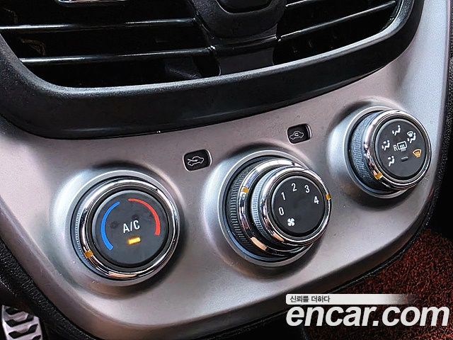 Chevrolet Next Spark LT Plus 2016 — фото 20