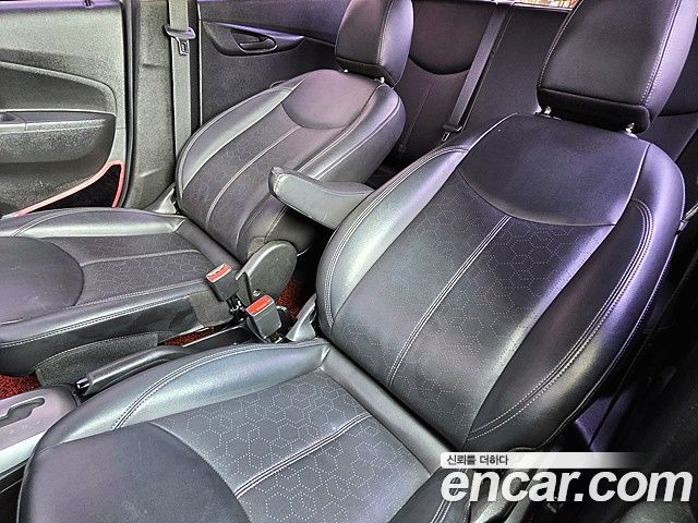 Chevrolet Next Spark LT Plus 2016 — фото 21