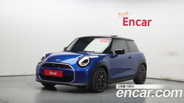 MINI Cooper S (IV) Favoured 2025 — фото 11