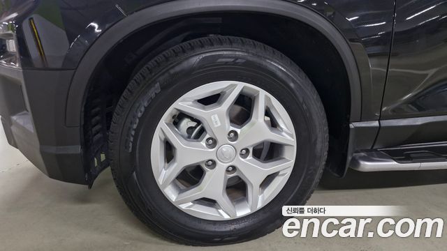 KG Mobility (SsangYong) Rexton Sports Khan Diesel 2.2 2WD Culman Prestige 2025 — фото 3
