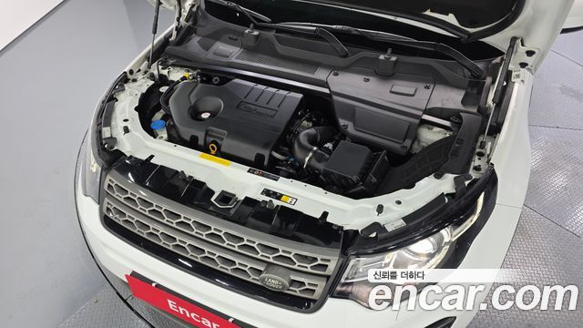 Land Rover Discovery Sport 2.0 TD4 SE (150PS) 2018 — фото 6