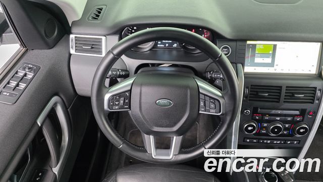 Land Rover Discovery Sport 2.0 TD4 SE (150PS) 2018 — фото 16