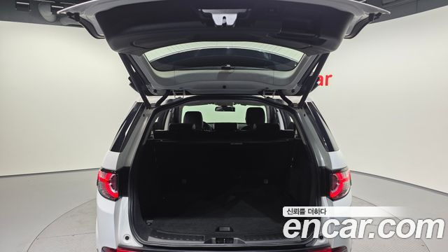 Land Rover Discovery Sport 2.0 TD4 SE (150PS) 2018 — фото 29