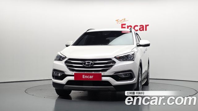 Hyundai Santa Fe The Prime Diesel 2.0 4WD Value Plus 2018 — фото 3