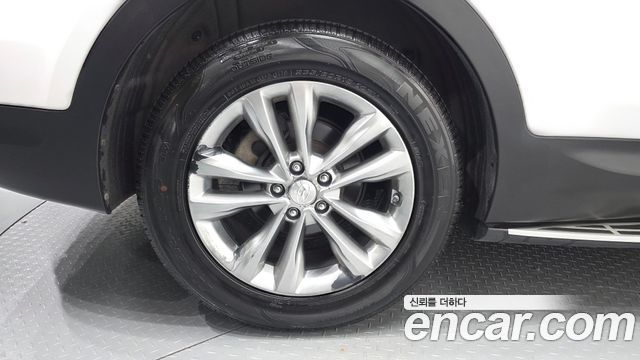 Hyundai Santa Fe The Prime Diesel 2.0 4WD Value Plus 2018 — фото 5