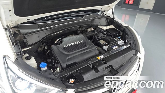 Hyundai Santa Fe The Prime Diesel 2.0 4WD Value Plus 2018 — фото 6