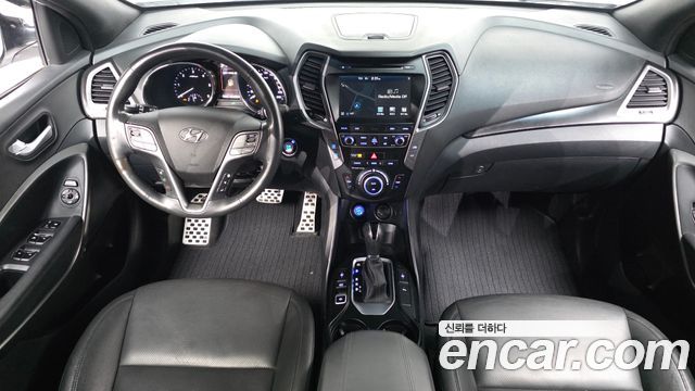 Hyundai Santa Fe The Prime Diesel 2.0 4WD Value Plus 2018 — фото 7