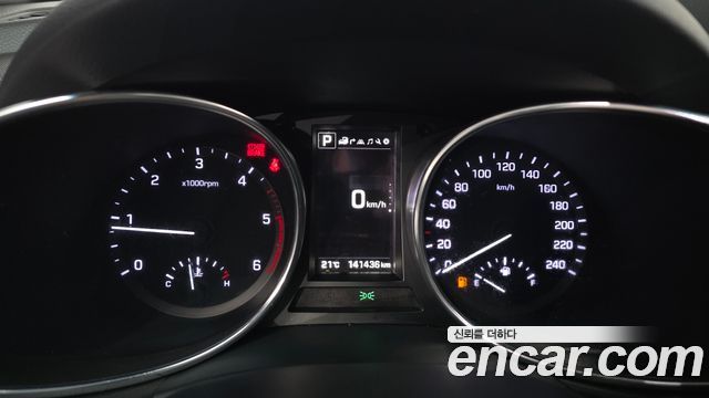 Hyundai Santa Fe The Prime Diesel 2.0 4WD Value Plus 2018 — фото 8