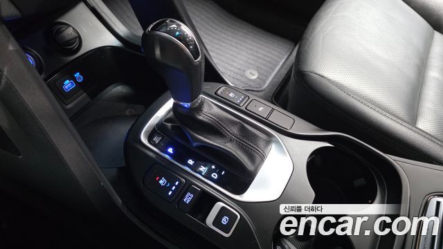Hyundai Santa Fe The Prime Diesel 2.0 4WD Value Plus 2018 — фото 9