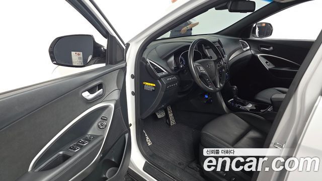 Hyundai Santa Fe The Prime Diesel 2.0 4WD Value Plus 2018 — фото 10
