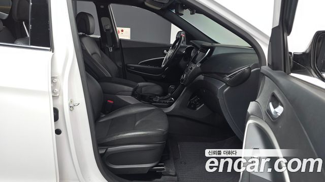Hyundai Santa Fe The Prime Diesel 2.0 4WD Value Plus 2018 — фото 11