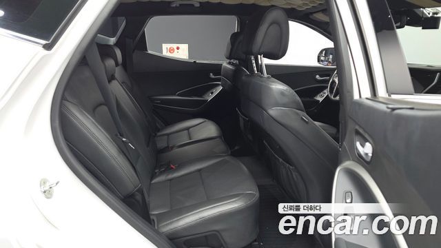 Hyundai Santa Fe The Prime Diesel 2.0 4WD Value Plus 2018 — фото 12