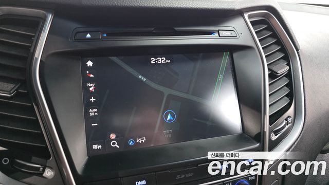 Hyundai Santa Fe The Prime Diesel 2.0 4WD Value Plus 2018 — фото 14