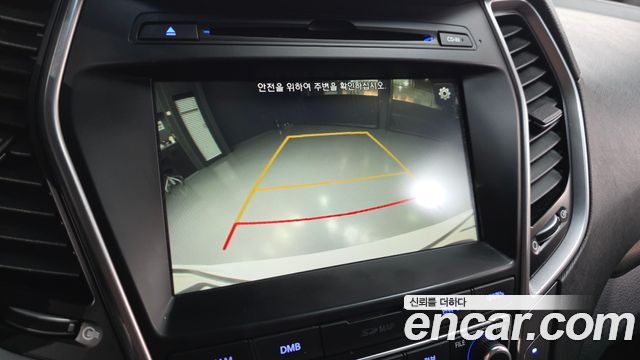 Hyundai Santa Fe The Prime Diesel 2.0 4WD Value Plus 2018 — фото 15