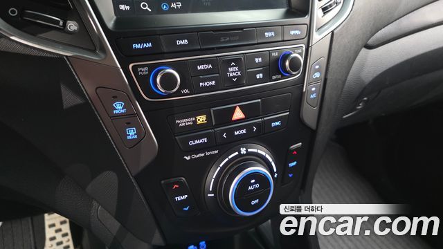 Hyundai Santa Fe The Prime Diesel 2.0 4WD Value Plus 2018 — фото 17