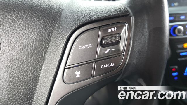Hyundai Santa Fe The Prime Diesel 2.0 4WD Value Plus 2018 — фото 18