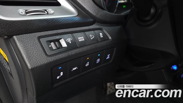 Hyundai Santa Fe The Prime Diesel 2.0 4WD Value Plus 2018 — фото 19