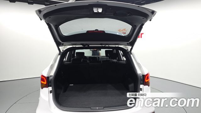 Hyundai Santa Fe The Prime Diesel 2.0 4WD Value Plus 2018 — фото 20