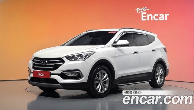 Hyundai Santa Fe The Prime Diesel 2.0 4WD Value Plus 2018 — фото 1