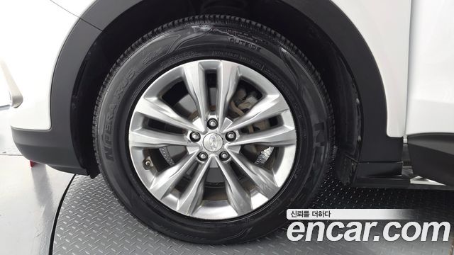 Hyundai Santa Fe The Prime Diesel 2.0 4WD Value Plus 2018 — фото 21