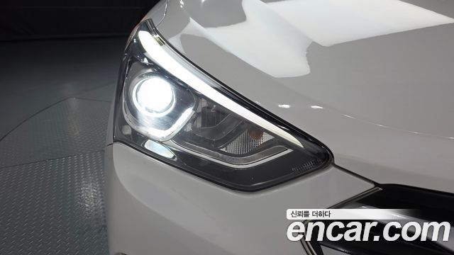 Hyundai Santa Fe The Prime Diesel 2.0 4WD Value Plus 2018 — фото 22