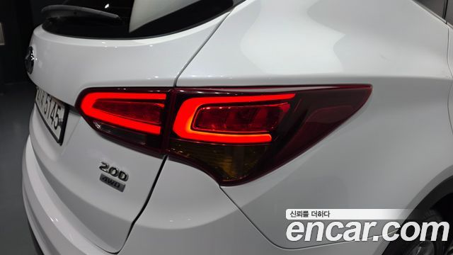 Hyundai Santa Fe The Prime Diesel 2.0 4WD Value Plus 2018 — фото 23