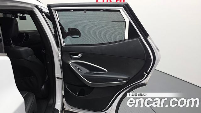 Hyundai Santa Fe The Prime Diesel 2.0 4WD Value Plus 2018 — фото 25