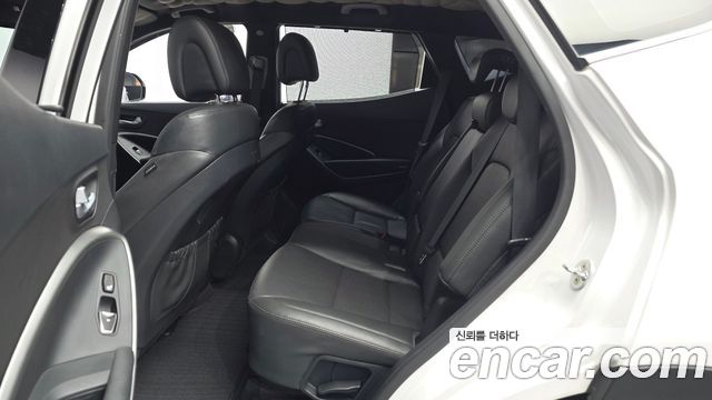 Hyundai Santa Fe The Prime Diesel 2.0 4WD Value Plus 2018 — фото 26