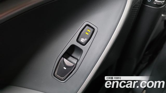 Hyundai Santa Fe The Prime Diesel 2.0 4WD Value Plus 2018 — фото 30