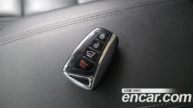 Hyundai Santa Fe The Prime Diesel 2.0 4WD Value Plus 2018 — фото 31