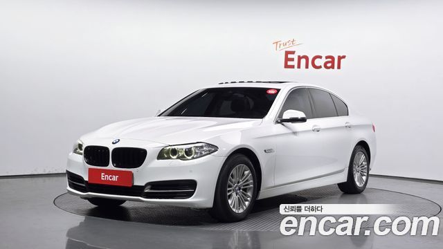 BMW 5 Series (F10) 520d xDrive