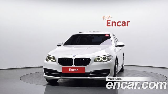 BMW 5 Series (F10) 520d xDrive 2014 — фото 3