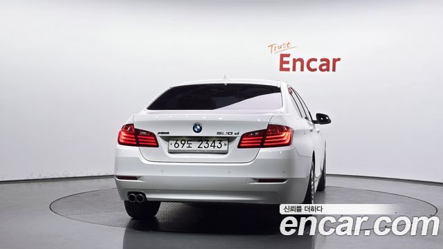 BMW 5 Series (F10) 520d xDrive 2014 — фото 4