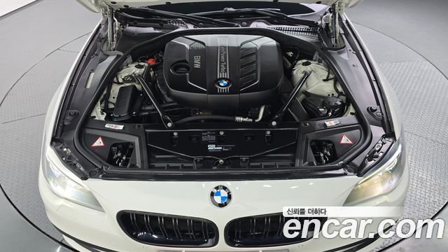 BMW 5 Series (F10) 520d xDrive 2014 — фото 6