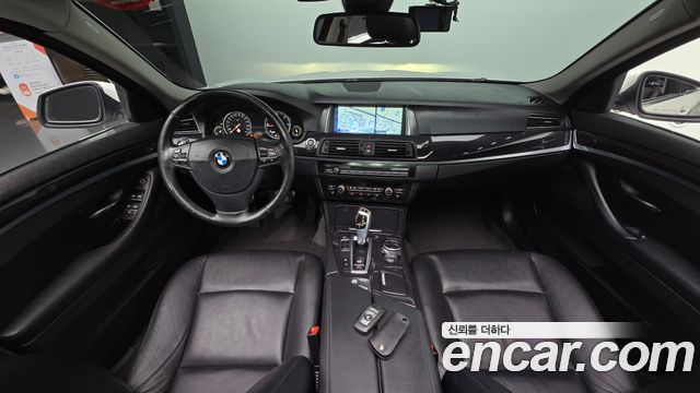 BMW 5 Series (F10) 520d xDrive 2014 — фото 7