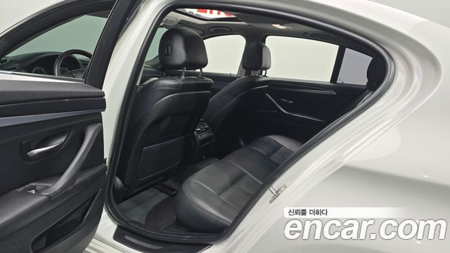BMW 5 Series (F10) 520d xDrive 2014 — фото 11