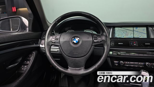 BMW 5 Series (F10) 520d xDrive 2014 — фото 12