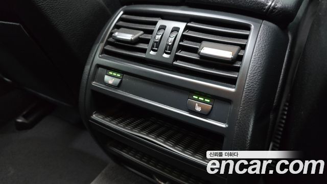 BMW 5 Series (F10) 520d xDrive 2014 — фото 18